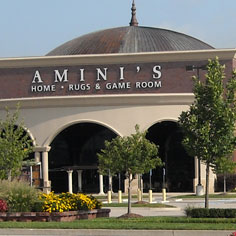 Amini's Galleria, Chesterfield, M