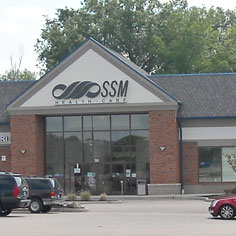 SSM Medical,Eureka, MO